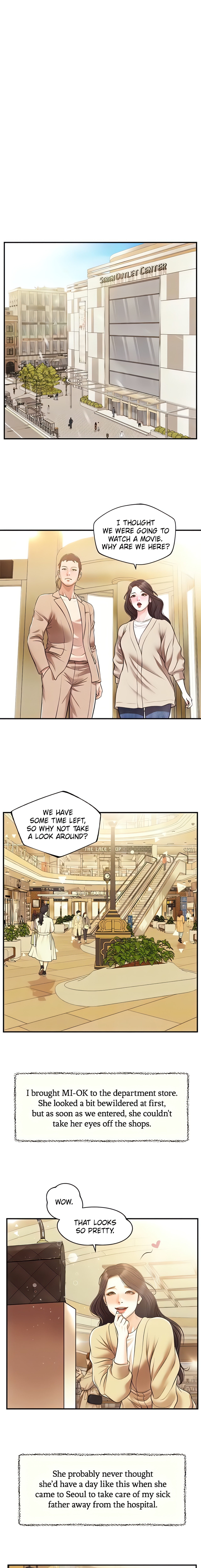 Concubine (Official Uncensored) chapter 137 page 7