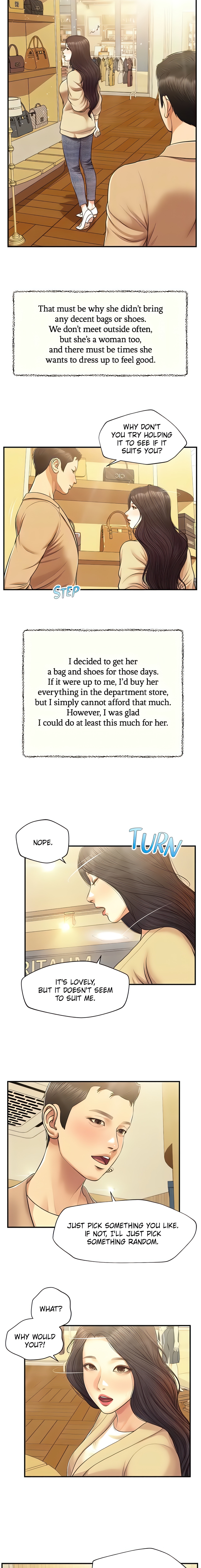 Concubine (Official Uncensored) chapter 137 page 8