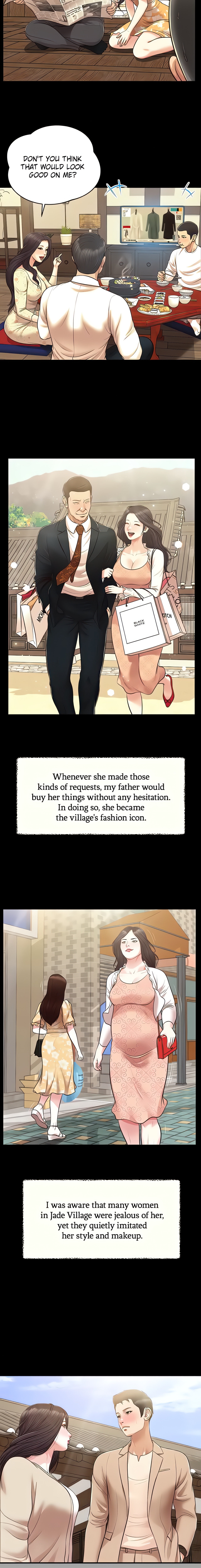 Concubine (Official Uncensored) chapter 137 page 10