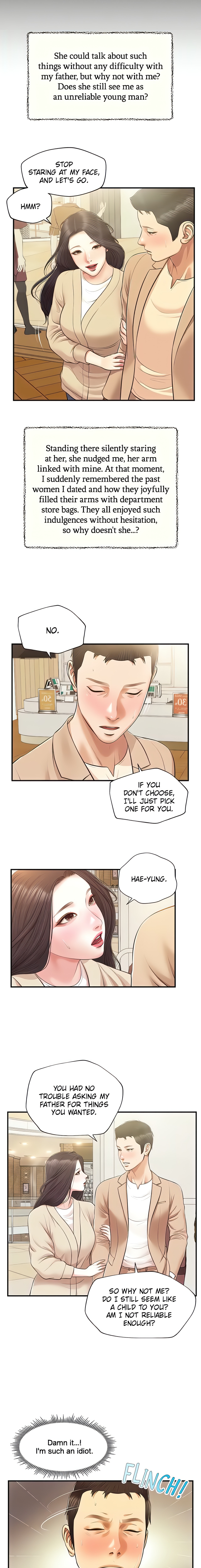 Concubine (Official Uncensored) chapter 137 page 11