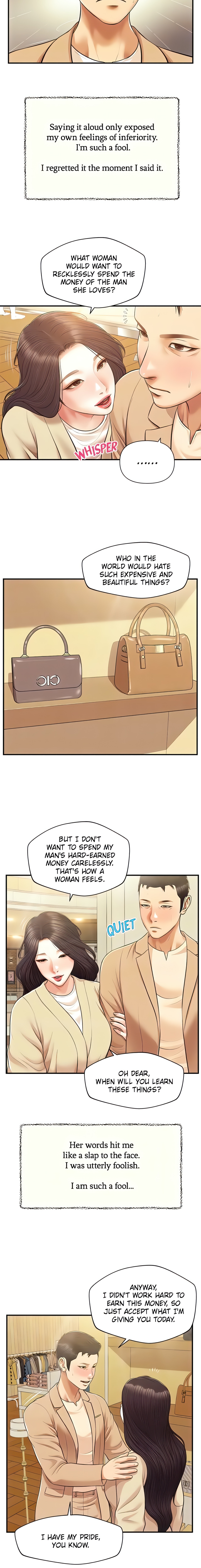 Concubine (Official Uncensored) chapter 137 page 12