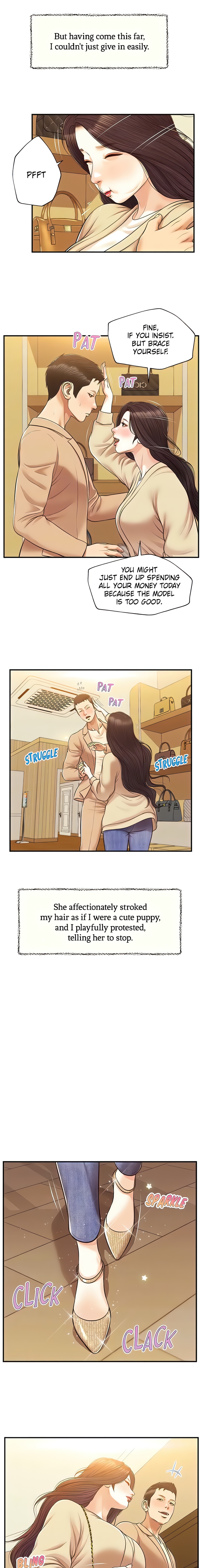 Concubine (Official Uncensored) chapter 137 page 13