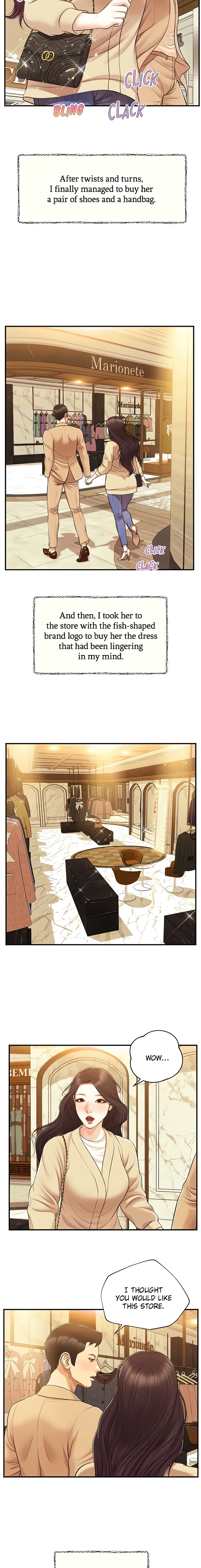 Concubine (Official Uncensored) chapter 137 page 14