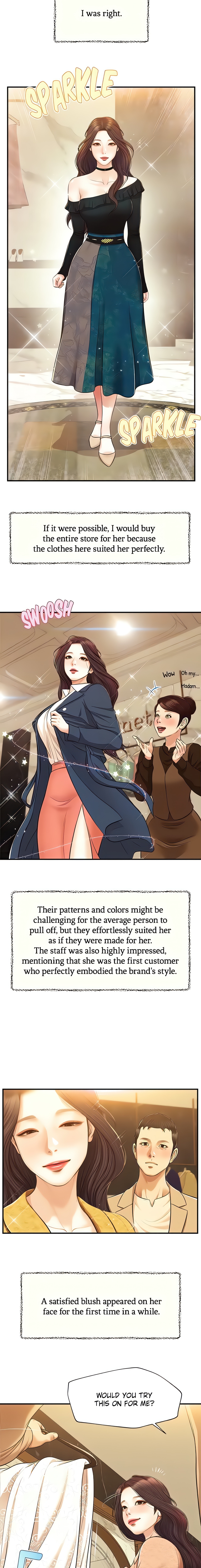 Concubine (Official Uncensored) chapter 137 page 15