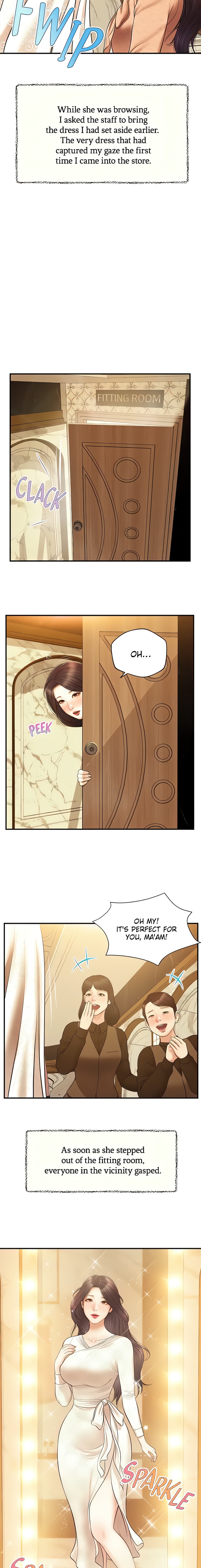 Concubine (Official Uncensored) chapter 137 page 16