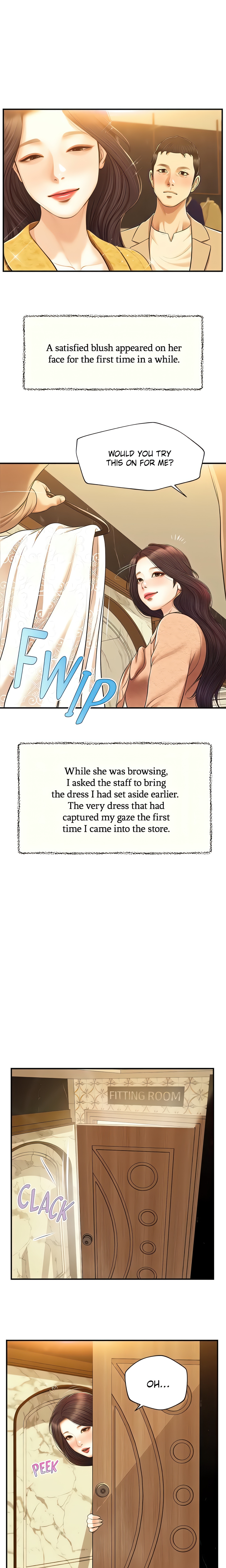 Concubine (Official Uncensored) chapter 138 page 1