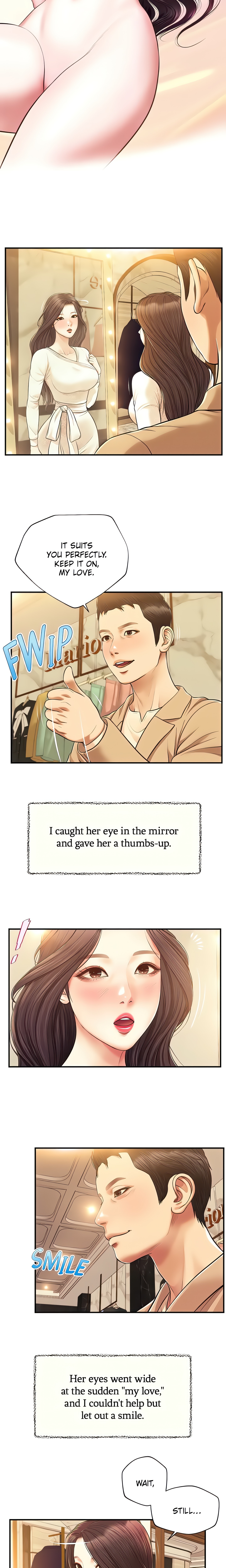 Concubine (Official Uncensored) chapter 138 page 3