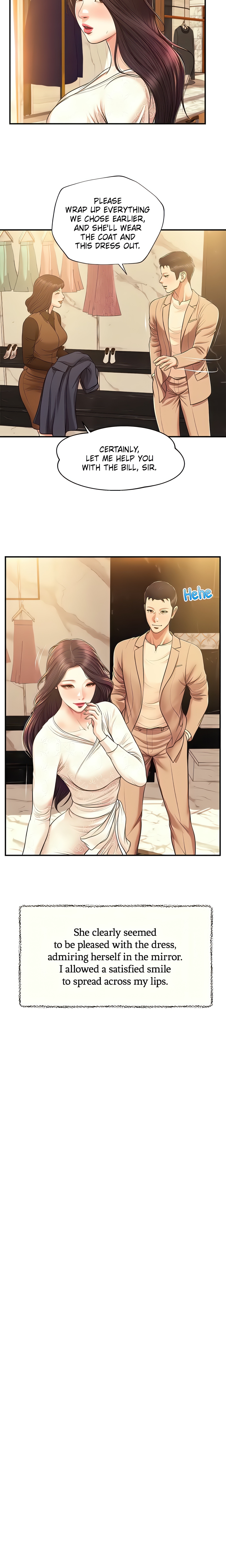 Concubine (Official Uncensored) chapter 138 page 4