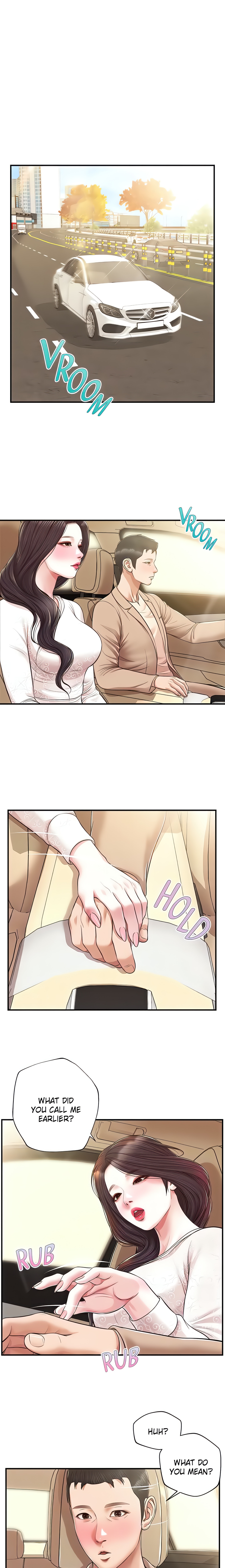 Concubine (Official Uncensored) chapter 138 page 5