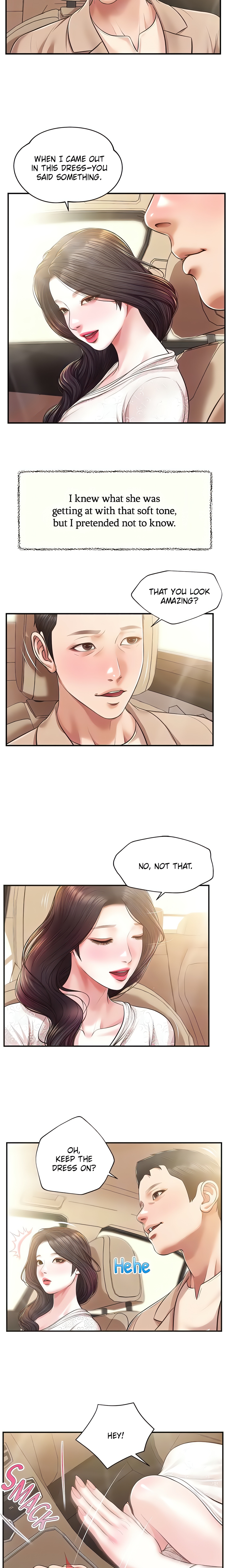 Concubine (Official Uncensored) chapter 138 page 6
