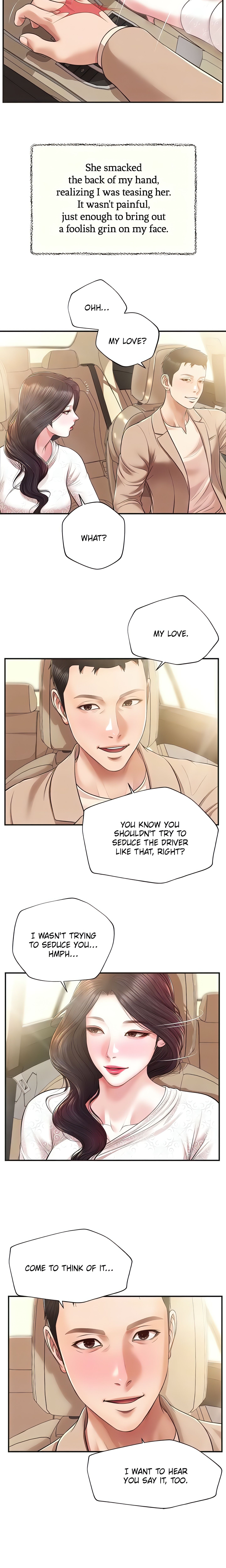 Concubine (Official Uncensored) chapter 138 page 7