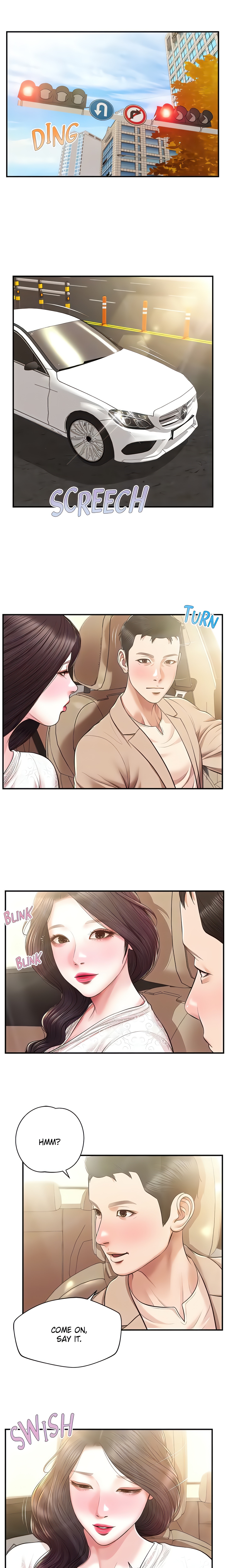 Concubine (Official Uncensored) chapter 138 page 8