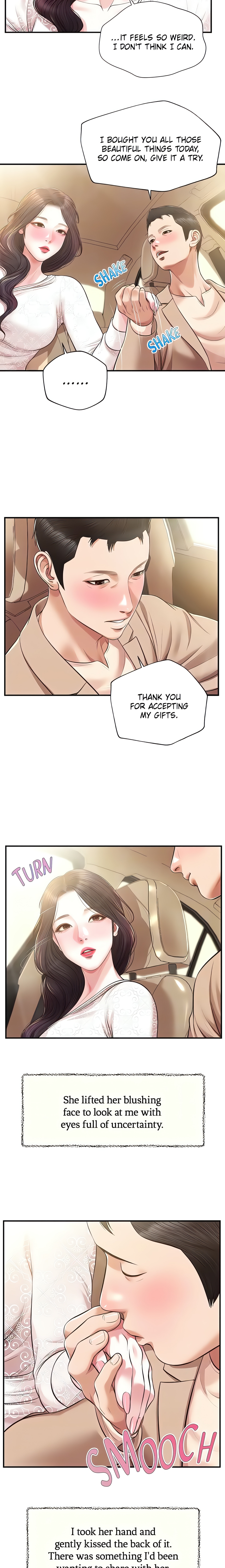 Concubine (Official Uncensored) chapter 138 page 9