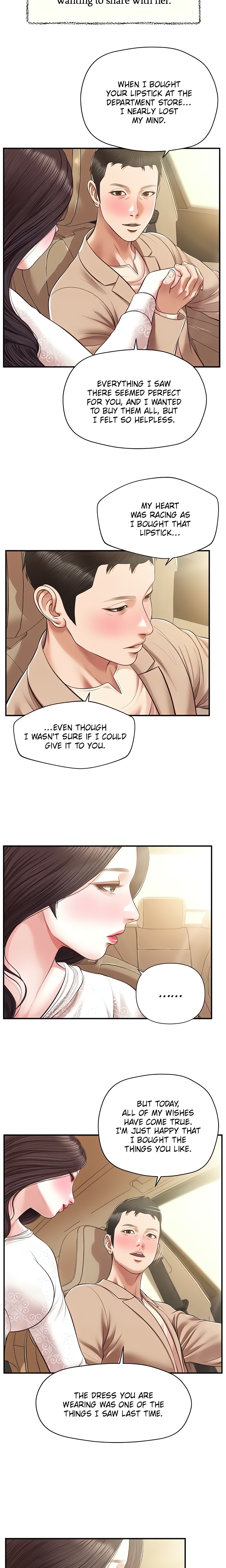 Concubine (Official Uncensored) chapter 138 page 10