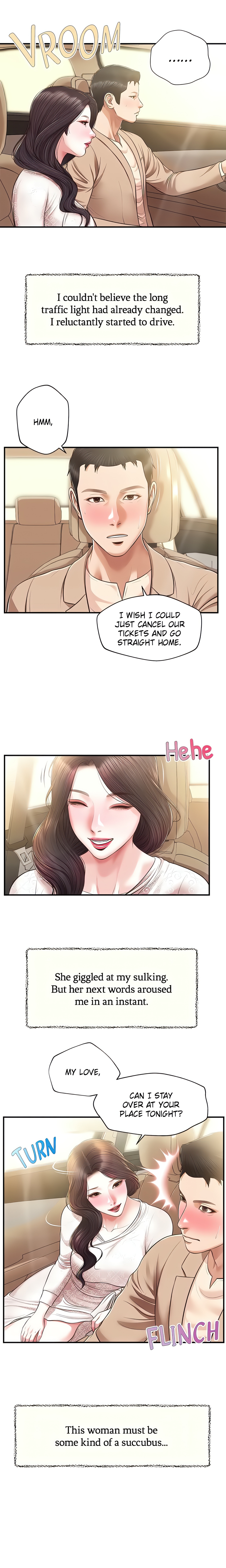 Concubine (Official Uncensored) chapter 138 page 13