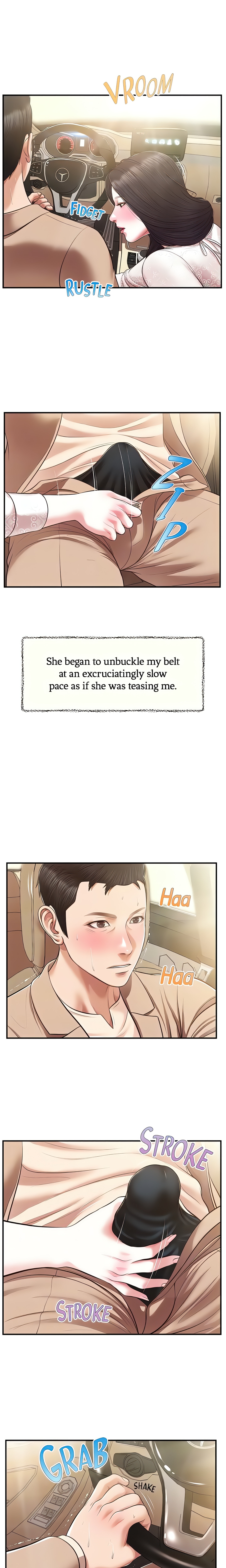 Concubine (Official Uncensored) chapter 138 page 15