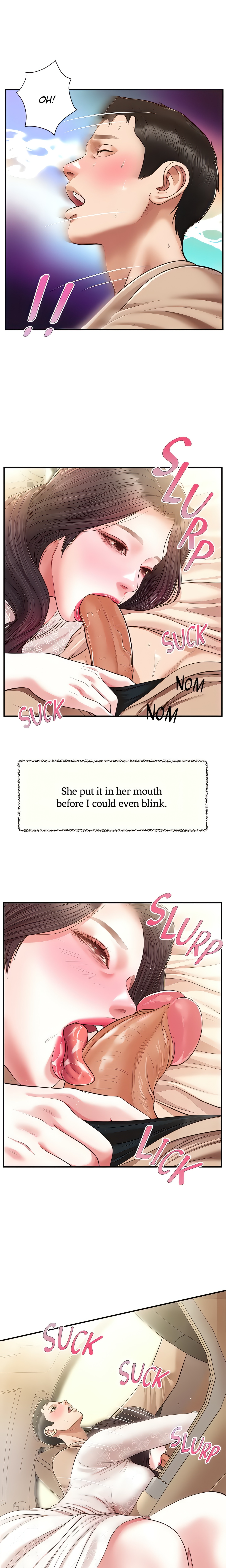 Concubine (Official Uncensored) chapter 139 page 1