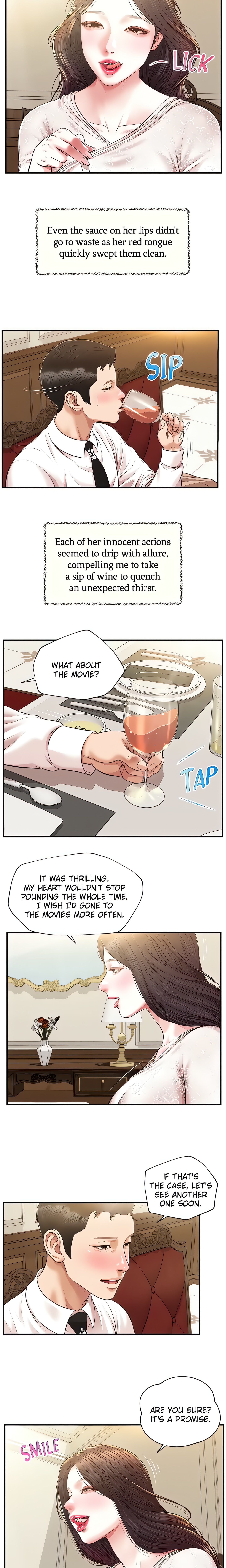 Concubine (Official Uncensored) chapter 139 page 4