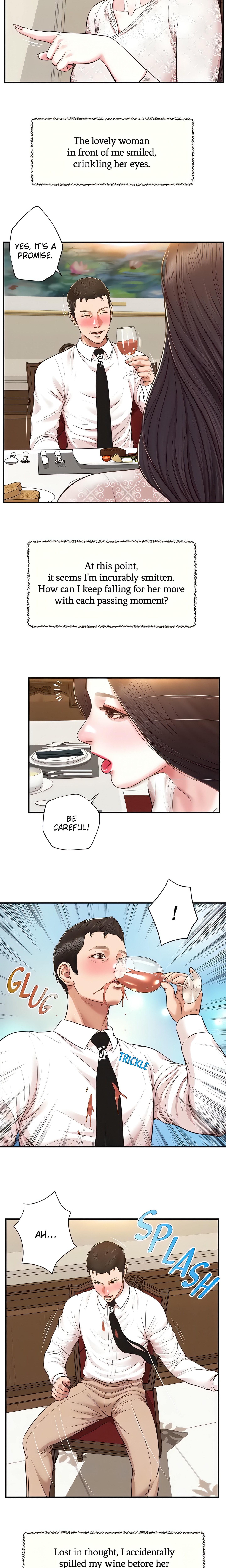 Concubine (Official Uncensored) chapter 139 page 5