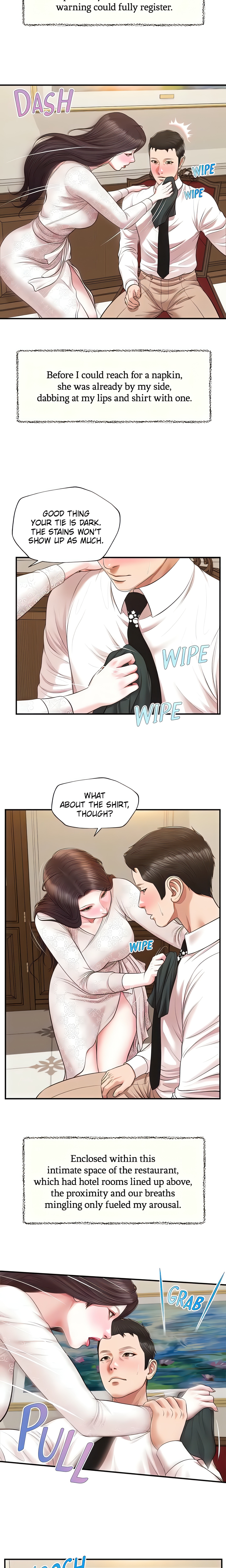 Concubine (Official Uncensored) chapter 139 page 6