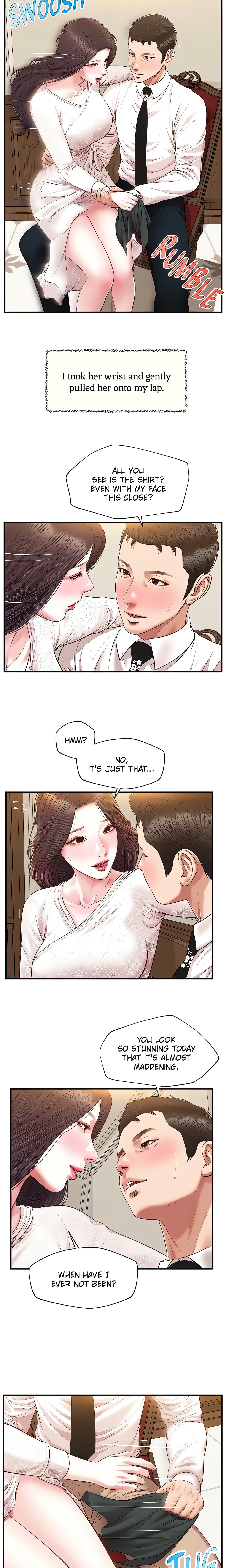 Concubine (Official Uncensored) chapter 139 page 7