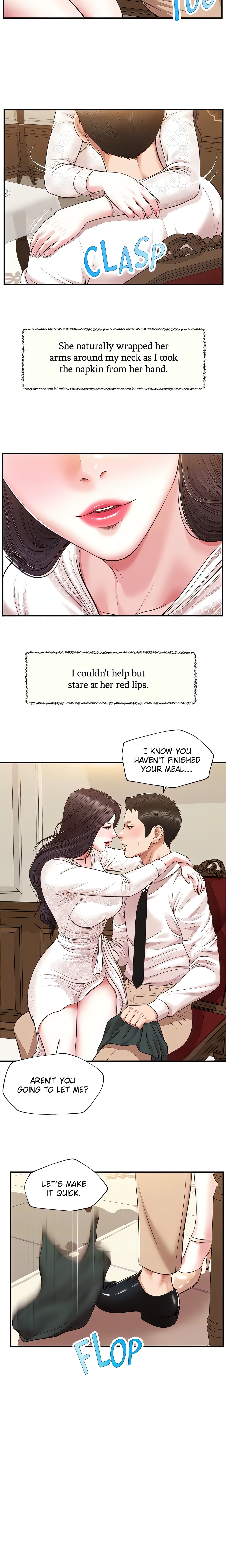 Concubine (Official Uncensored) chapter 139 page 8