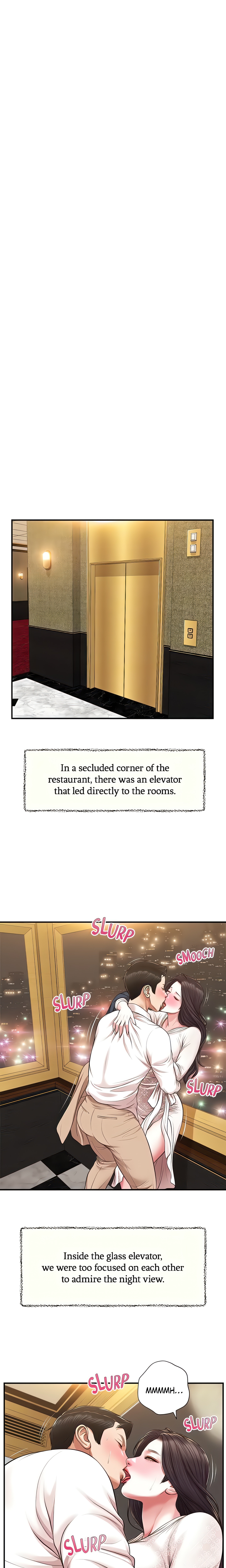 Concubine (Official Uncensored) chapter 139 page 9