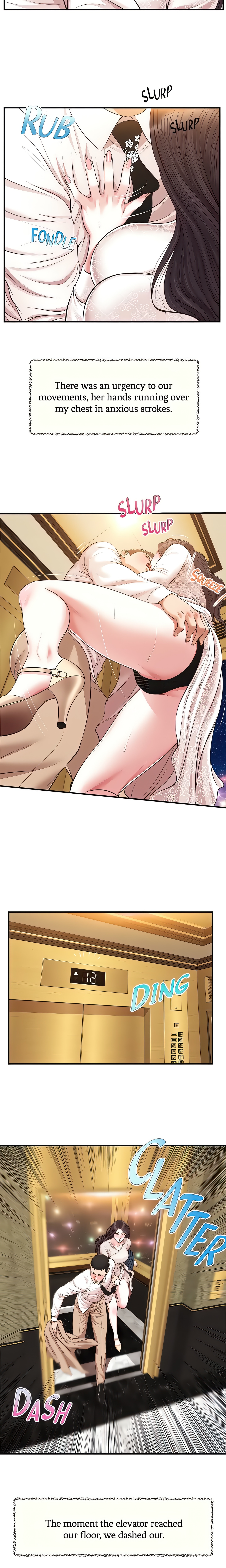 Concubine (Official Uncensored) chapter 139 page 10