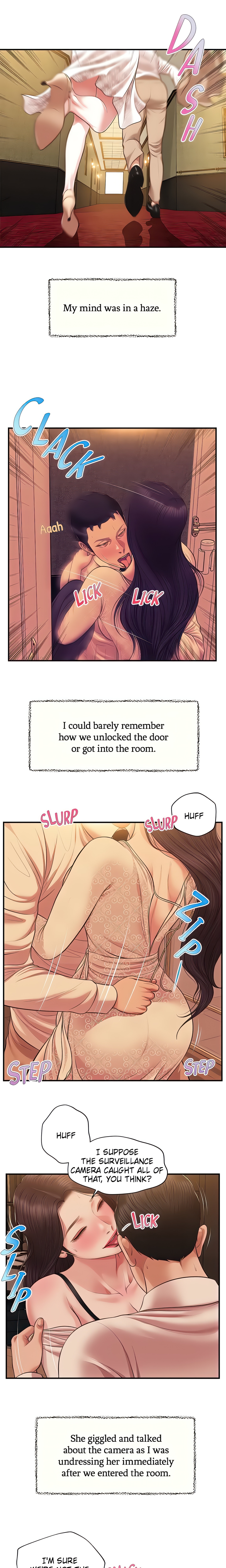 Concubine (Official Uncensored) chapter 139 page 11