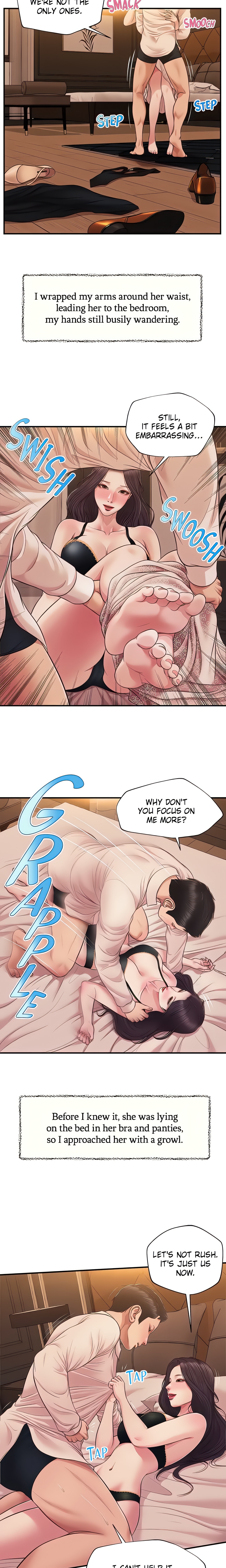 Concubine (Official Uncensored) chapter 139 page 12