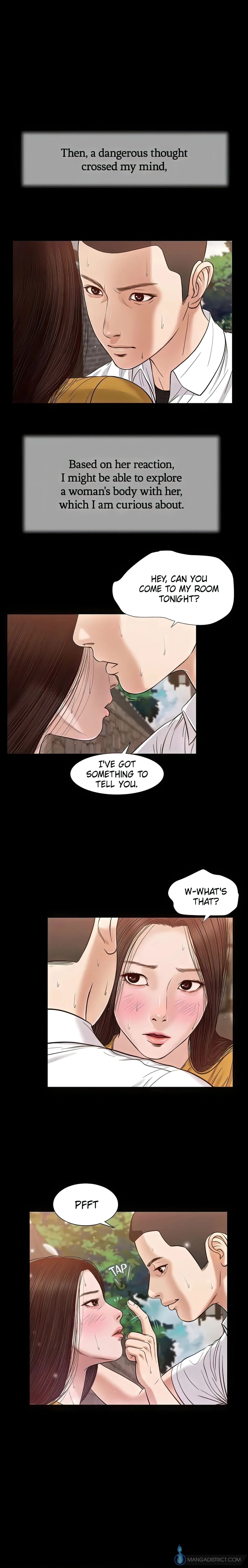 Concubine (Official Uncensored) chapter 14 page 1
