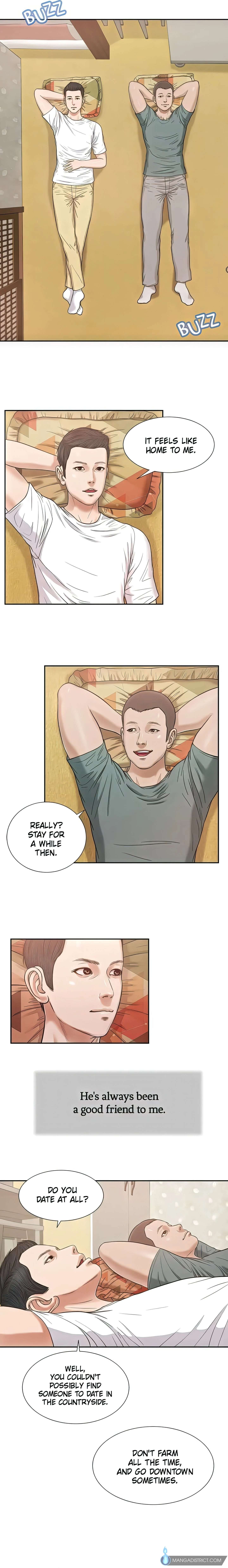 Concubine (Official Uncensored) chapter 14 page 4