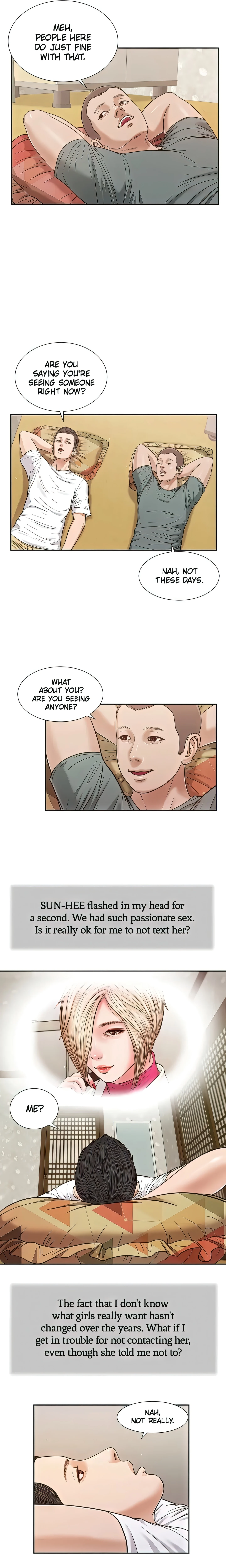 Concubine (Official Uncensored) chapter 14 page 5