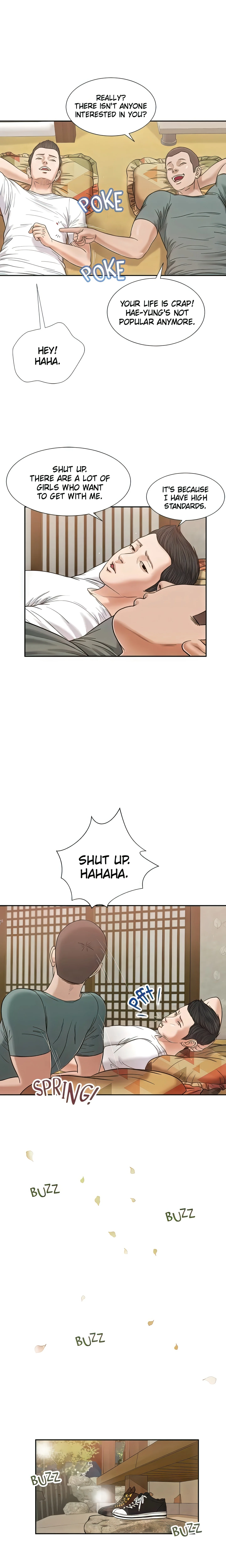 Concubine (Official Uncensored) chapter 14 page 6