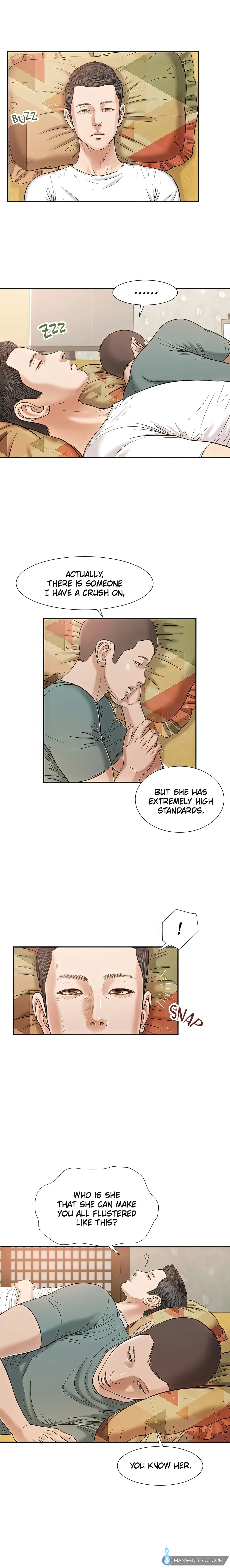 Concubine (Official Uncensored) chapter 14 page 7