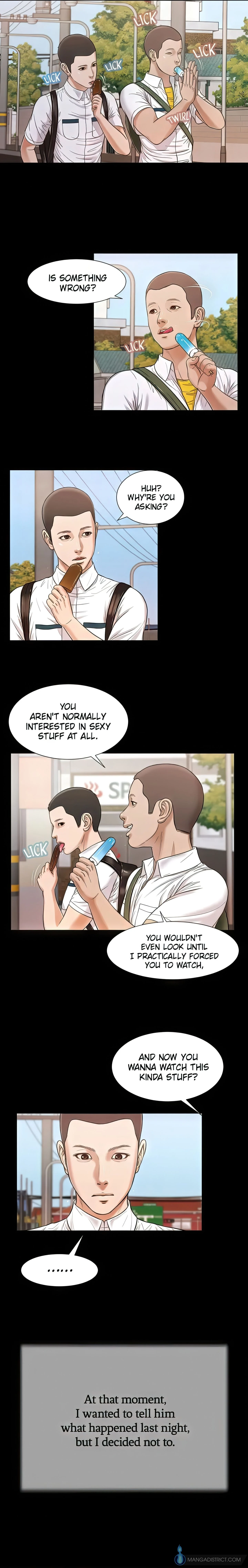 Concubine (Official Uncensored) chapter 14 page 9