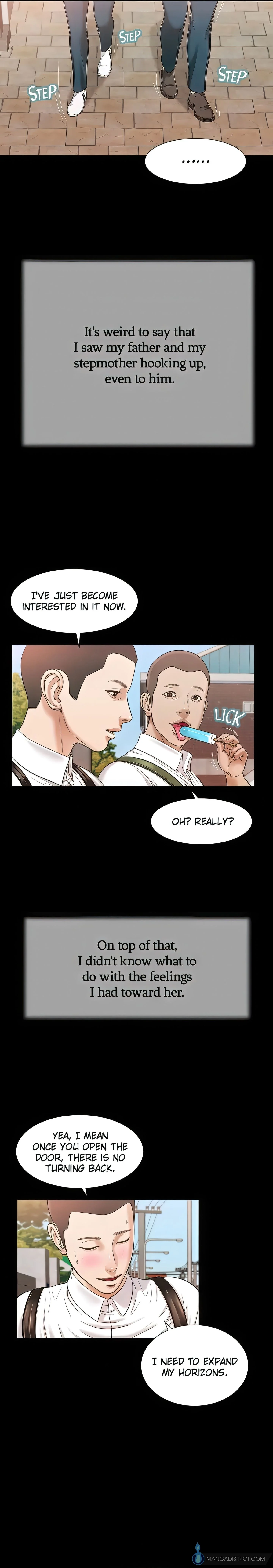 Concubine (Official Uncensored) chapter 14 page 10