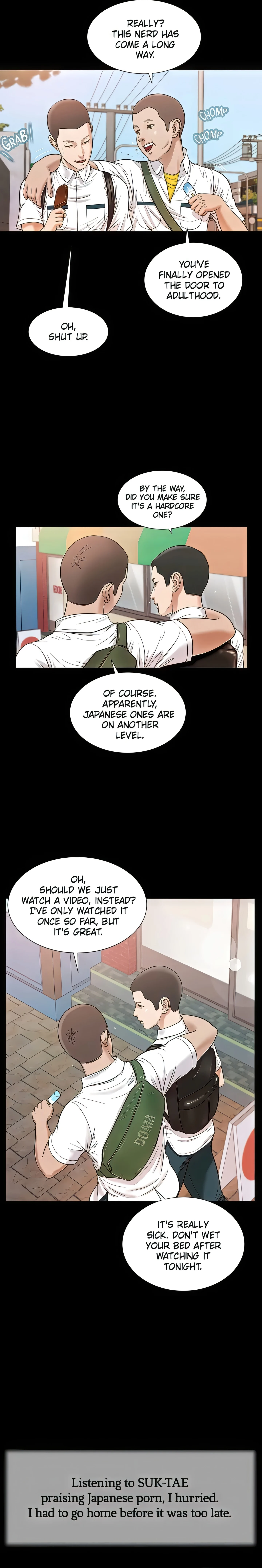 Concubine (Official Uncensored) chapter 14 page 11