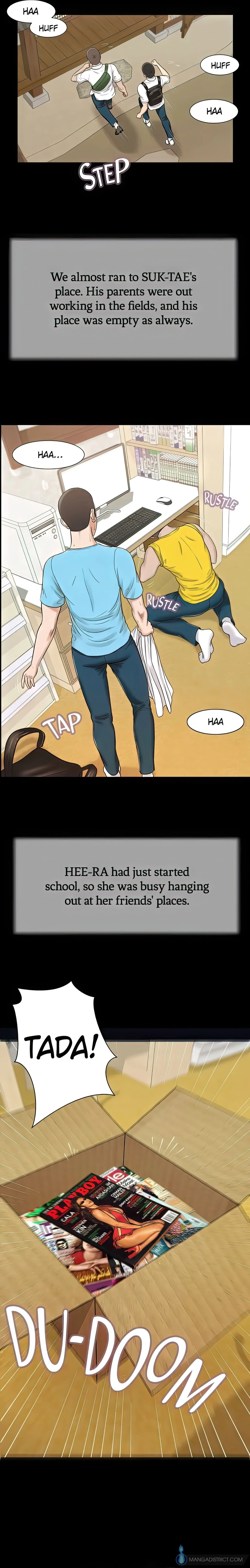 Concubine (Official Uncensored) chapter 14 page 13