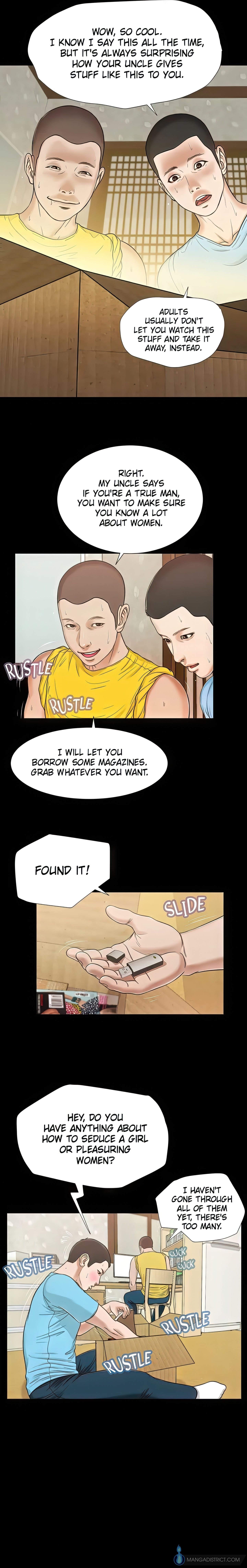 Concubine (Official Uncensored) chapter 14 page 14