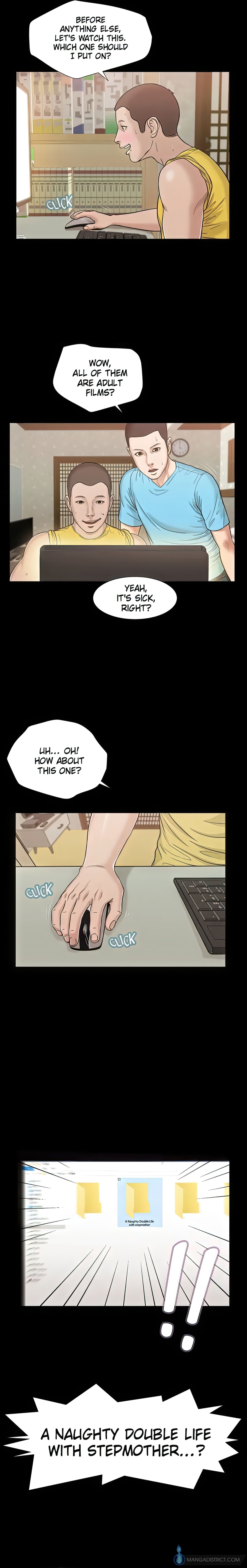 Concubine (Official Uncensored) chapter 14 page 15