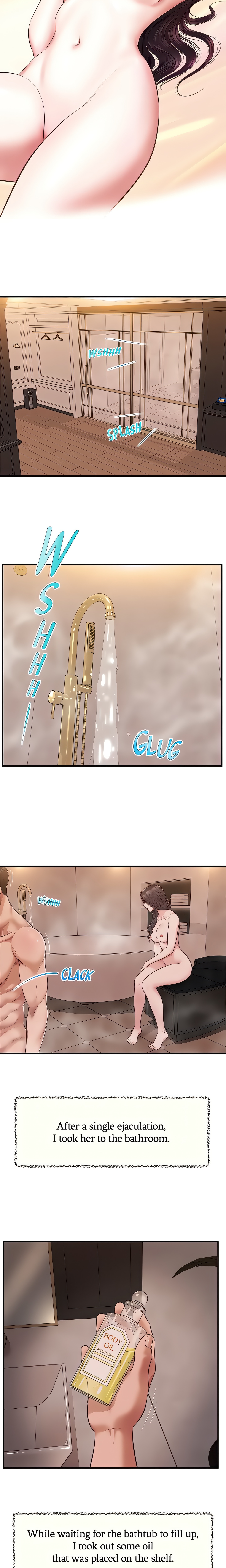 Concubine (Official Uncensored) chapter 140 page 3