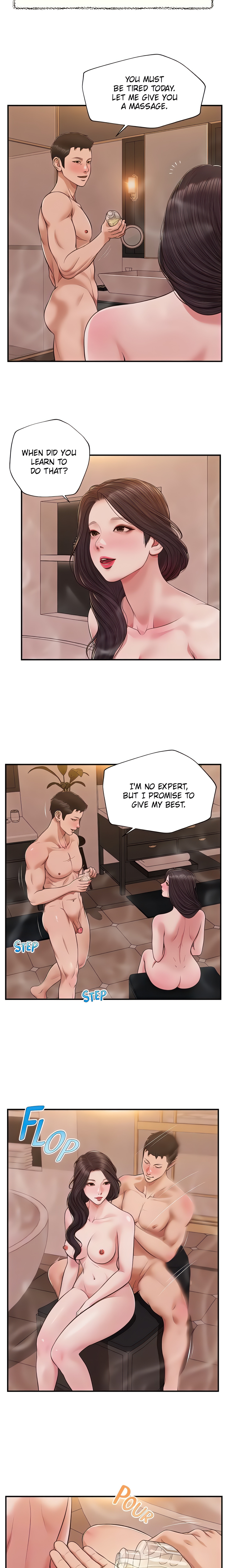 Concubine (Official Uncensored) chapter 140 page 4