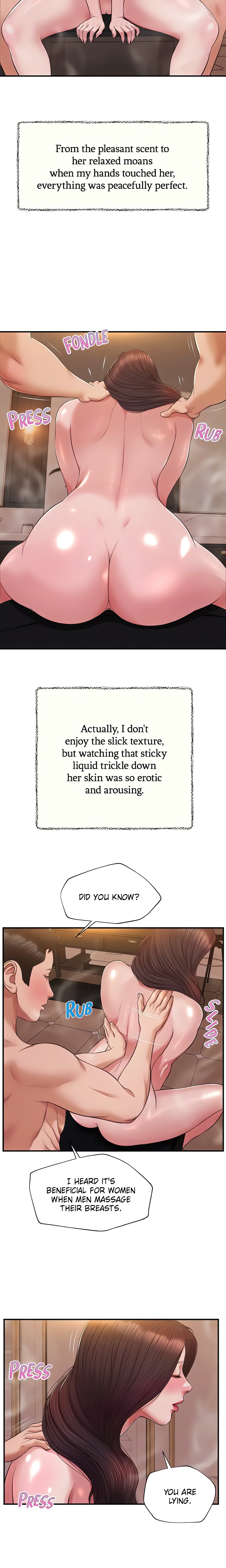Concubine (Official Uncensored) chapter 140 page 6