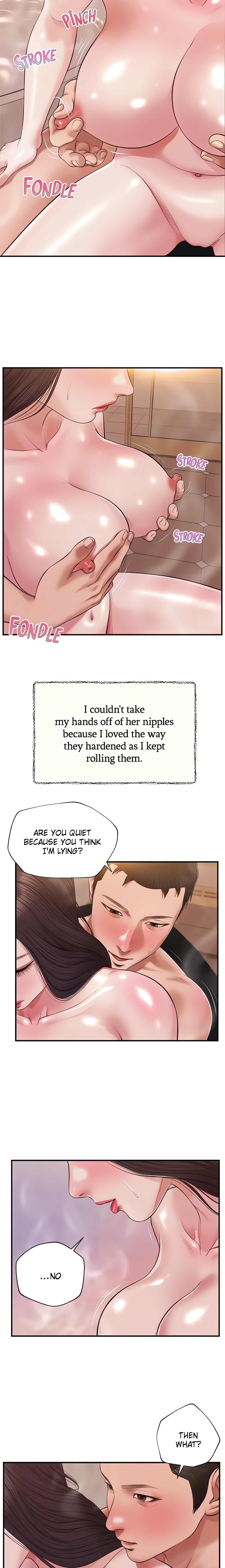 Concubine (Official Uncensored) chapter 140 page 8