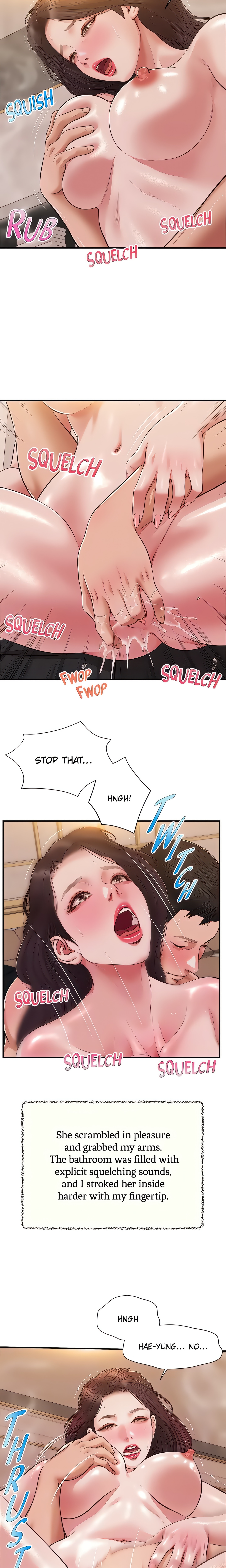 Concubine (Official Uncensored) chapter 140 page 13