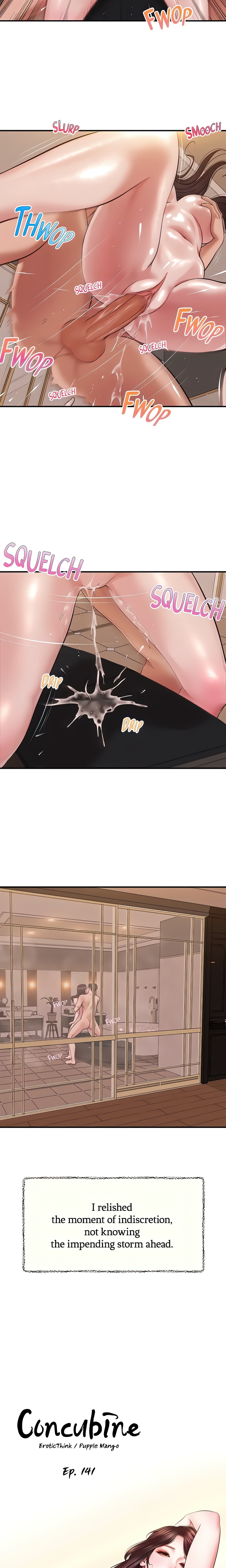 Concubine (Official Uncensored) chapter 141 page 2