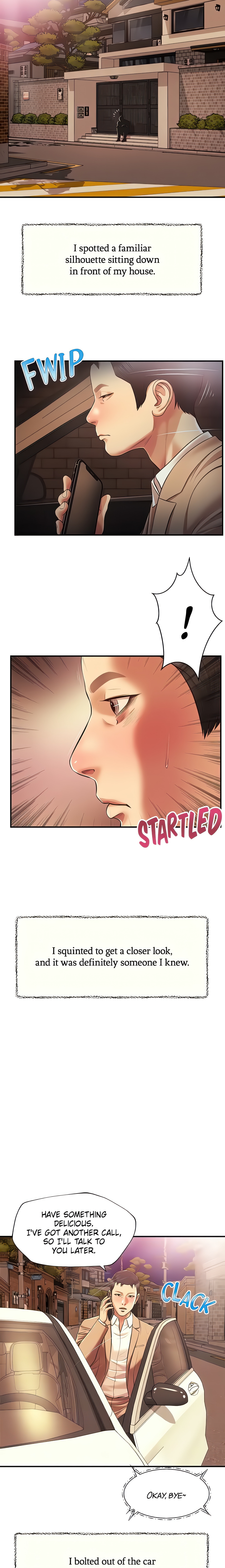 Concubine (Official Uncensored) chapter 141 page 4