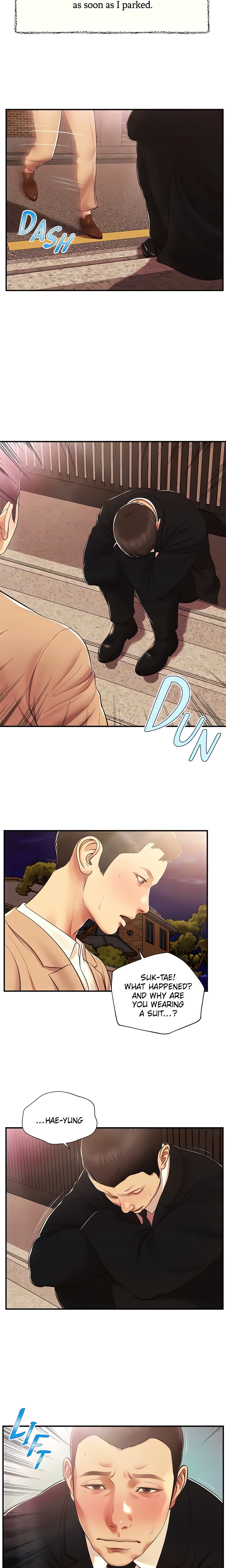 Concubine (Official Uncensored) chapter 141 page 5