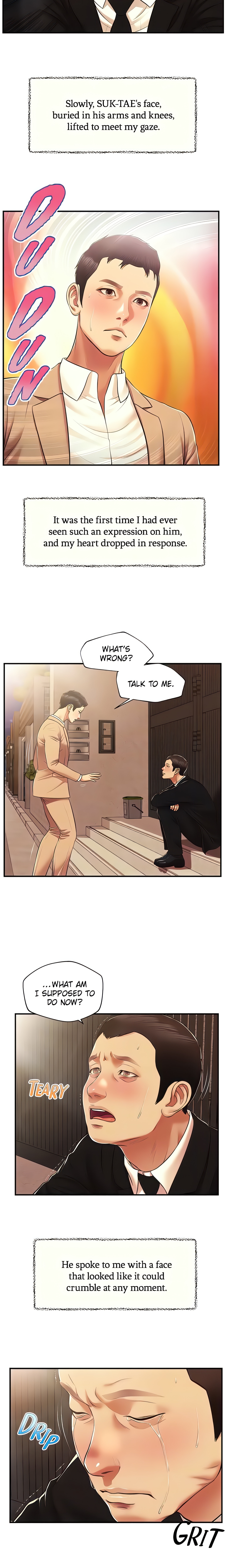 Concubine (Official Uncensored) chapter 141 page 6